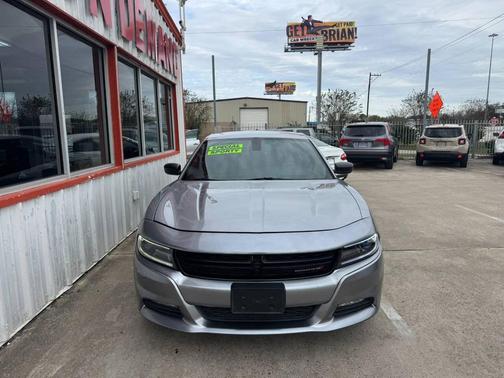 2018 Dodge Charger SXT Plus
