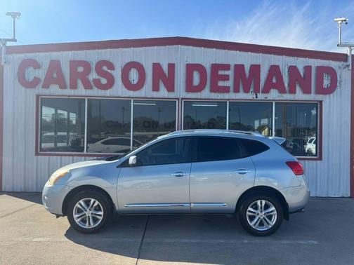 2012 Nissan Rogue SV