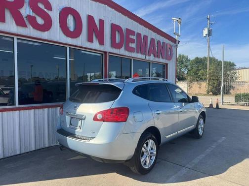 2012 Nissan Rogue SV