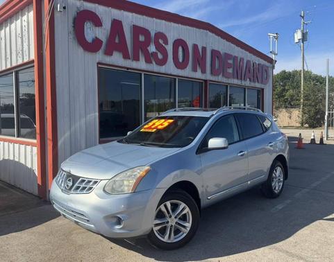 2012 Nissan Rogue SV