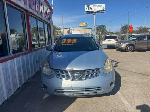 2012 Nissan Rogue SV