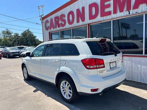 2015 Dodge Journey SXT