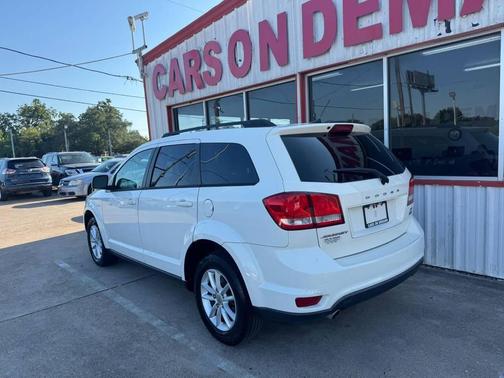 2015 Dodge Journey SXT