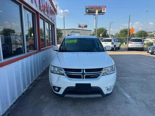 2015 Dodge Journey SXT