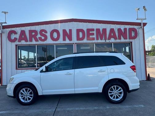 2015 Dodge Journey SXT