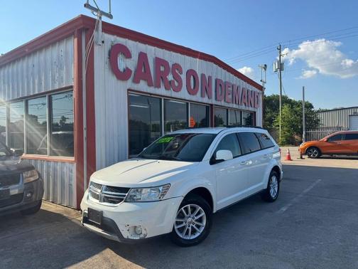 2015 Dodge Journey SXT