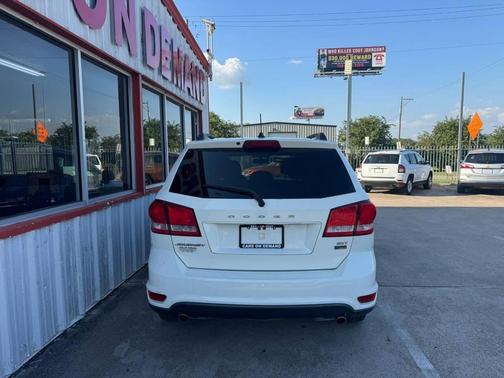 2015 Dodge Journey SXT