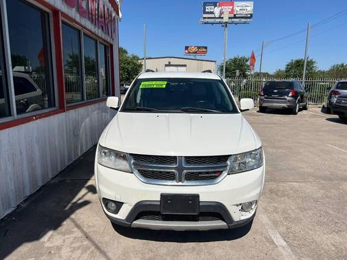 2015 Dodge Journey SXT