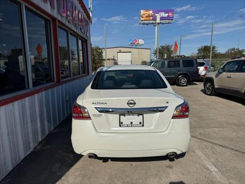 2015 Nissan Altima 2.5