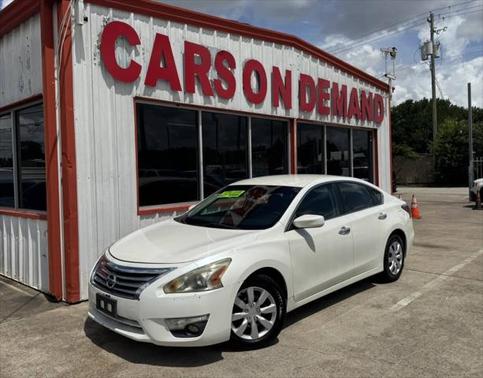 2015 Nissan Altima 2.5