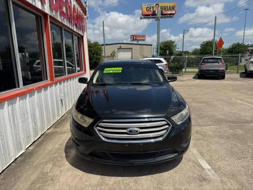 2013 Ford Taurus SEL 4dr Sedan