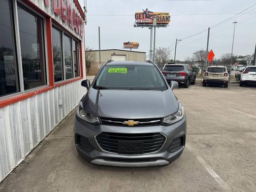 2020 Chevrolet Trax LT