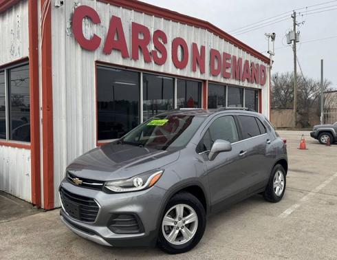 2020 Chevrolet Trax LT