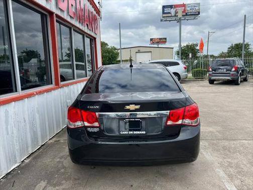 2011 Chevrolet Cruze LS