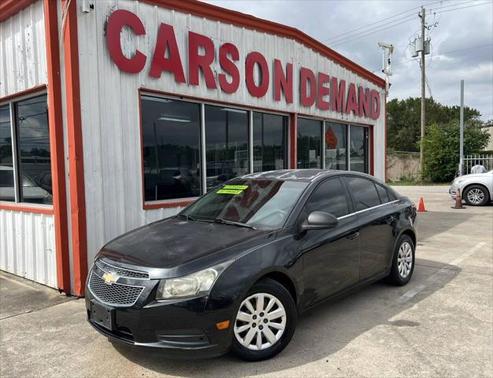 2011 Chevrolet Cruze LS