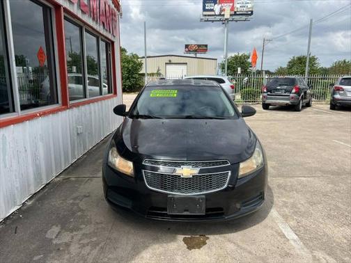 2011 Chevrolet Cruze LS