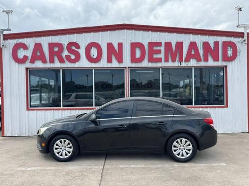 2011 Chevrolet Cruze LS