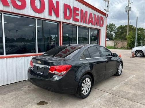 2011 Chevrolet Cruze LS