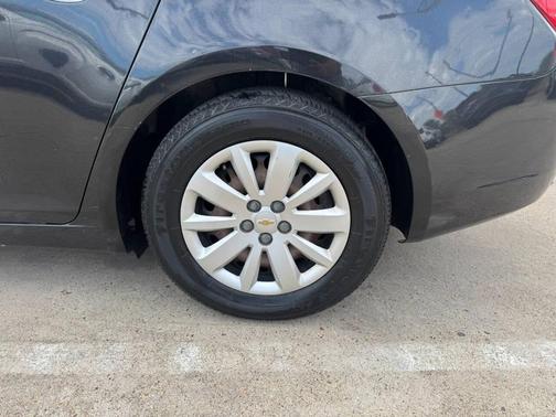 2011 Chevrolet Cruze LS