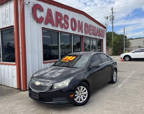 2011 Chevrolet Cruze LS