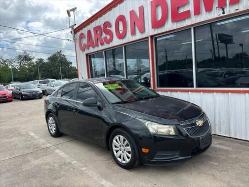 2011 Chevrolet Cruze LS