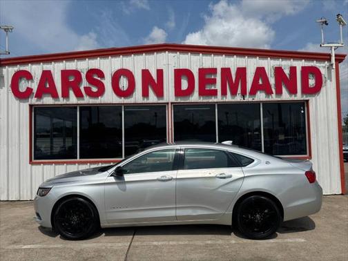 2016 Chevrolet Impala LS