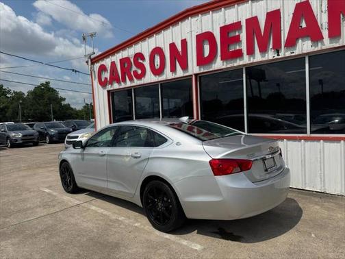 2016 Chevrolet Impala LS