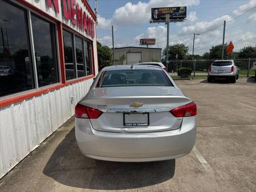 2016 Chevrolet Impala LS