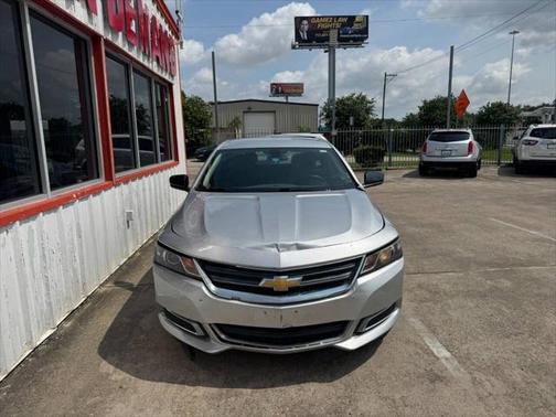2016 Chevrolet Impala LS