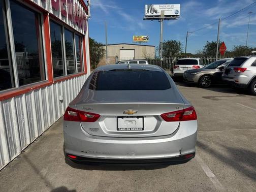 2016 Chevrolet Malibu 1LT