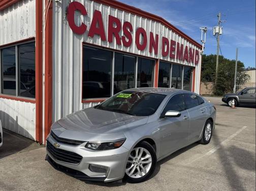 2016 Chevrolet Malibu 1LT