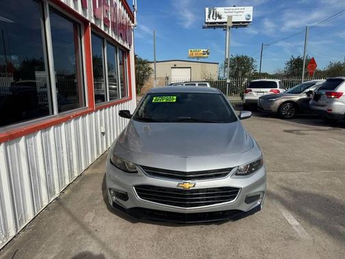 2016 Chevrolet Malibu 1LT