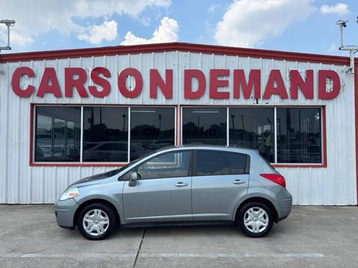 2011 Nissan Versa 1.8 S