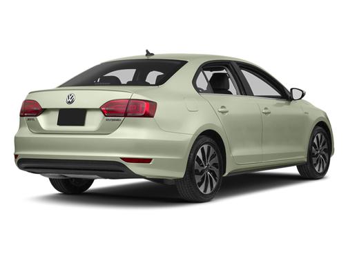 2013 Volkswagen Jetta Hybrid SE