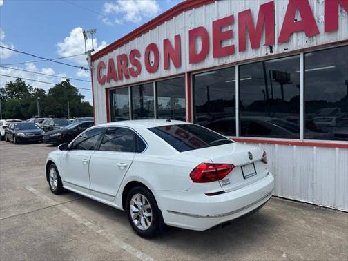 2016 Volkswagen Passat 1.8T S 4dr Sedan
