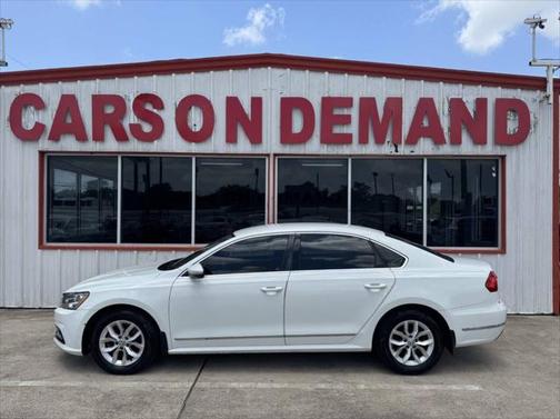 2016 Volkswagen Passat 1.8T S 4dr Sedan