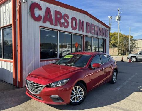 2016 Mazda Mazda3 i Sport
