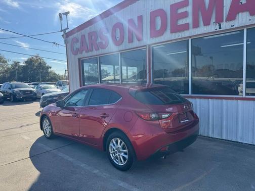 2016 Mazda Mazda3 i Sport