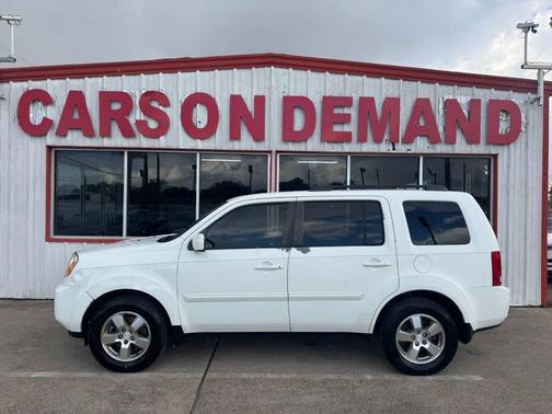 2011 Honda Pilot EX