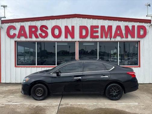 2016 Nissan Sentra SV