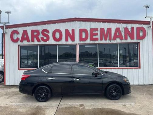 2016 Nissan Sentra SV