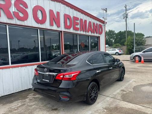 2016 Nissan Sentra SV