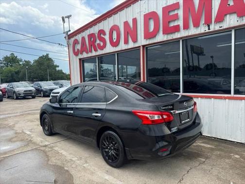 2016 Nissan Sentra SV