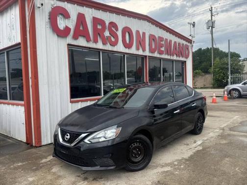 2016 Nissan Sentra SV
