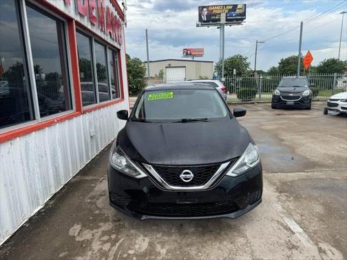 2016 Nissan Sentra SV