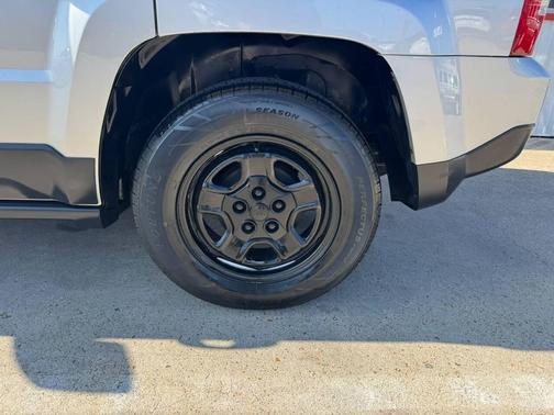 2012 Jeep Patriot Sport