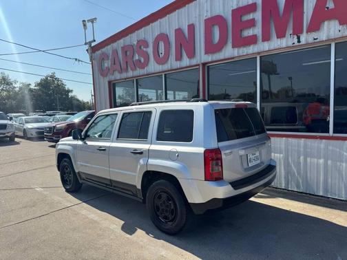 2012 Jeep Patriot Sport