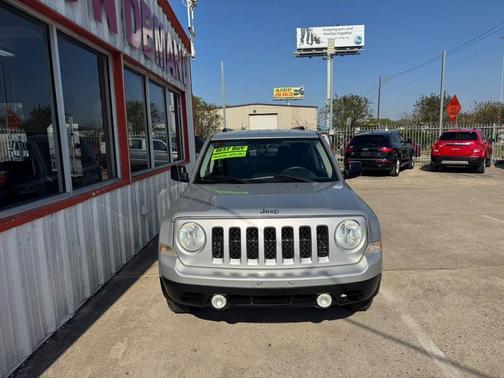 2012 Jeep Patriot Sport