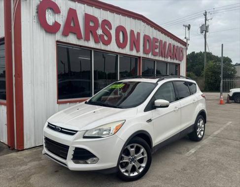 2013 Ford Escape SEL