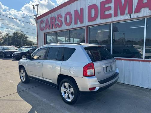 2012 Jeep Compass Latitude